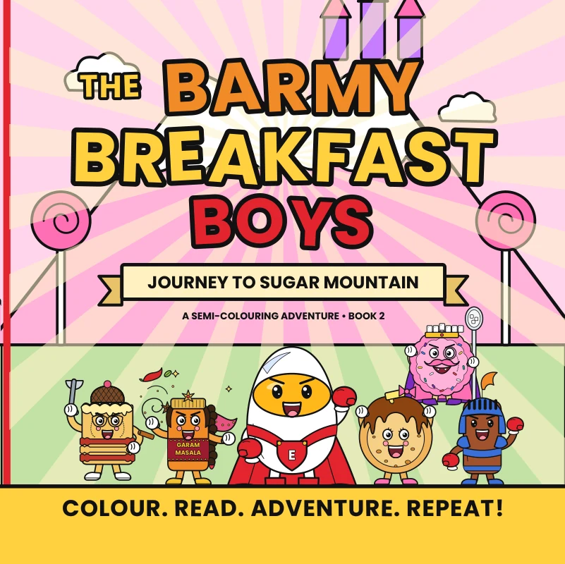 Journey to Sugar Mountain front cover